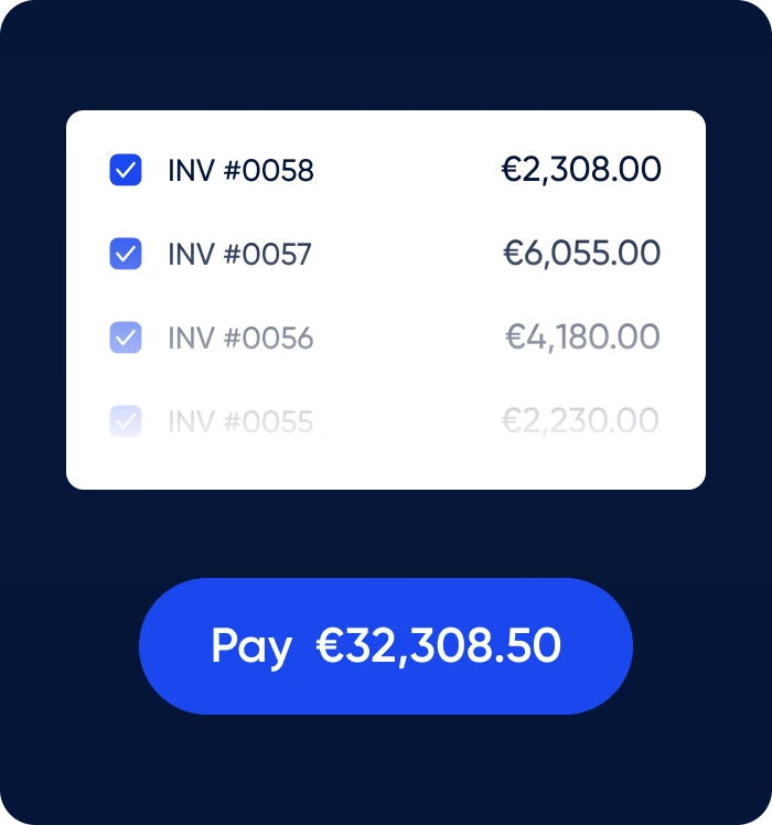 Bulk Payments