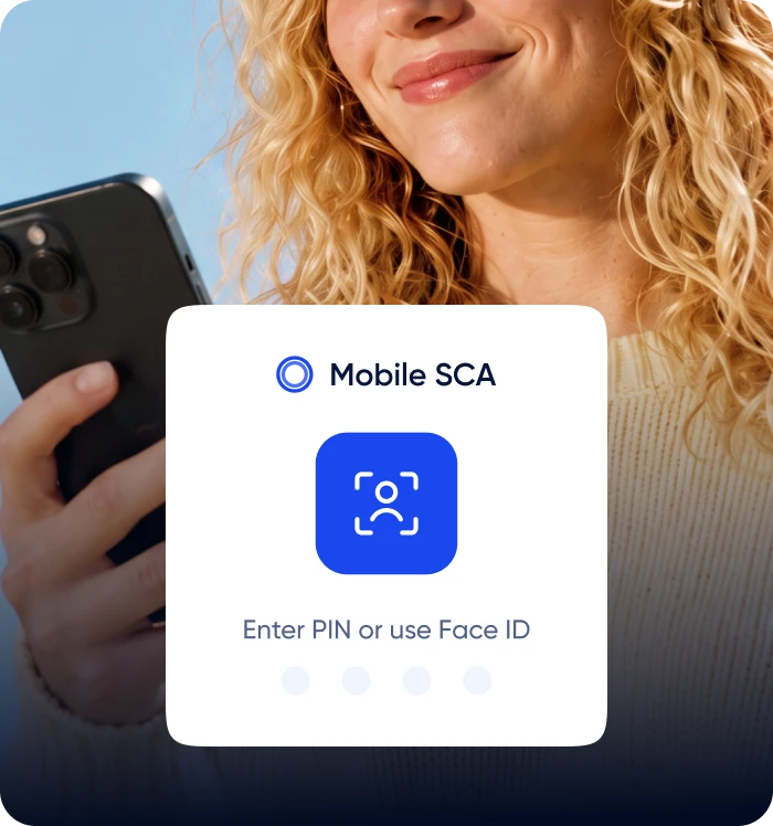 Mobile SCA